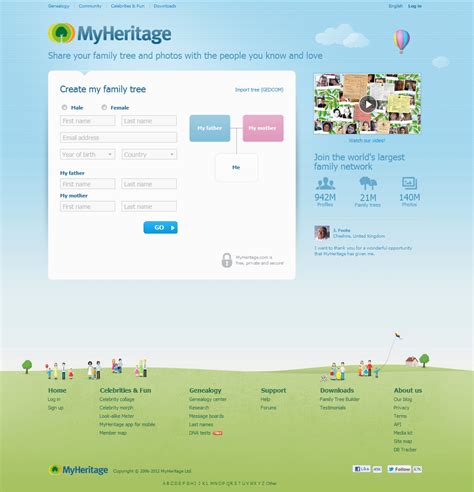 myheritager|myheritage official website.